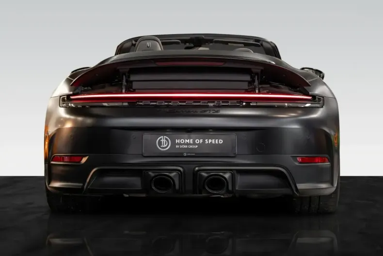 Porsche 911 din 2025 cu 1.250 km - oferta POR186499 - foto 14