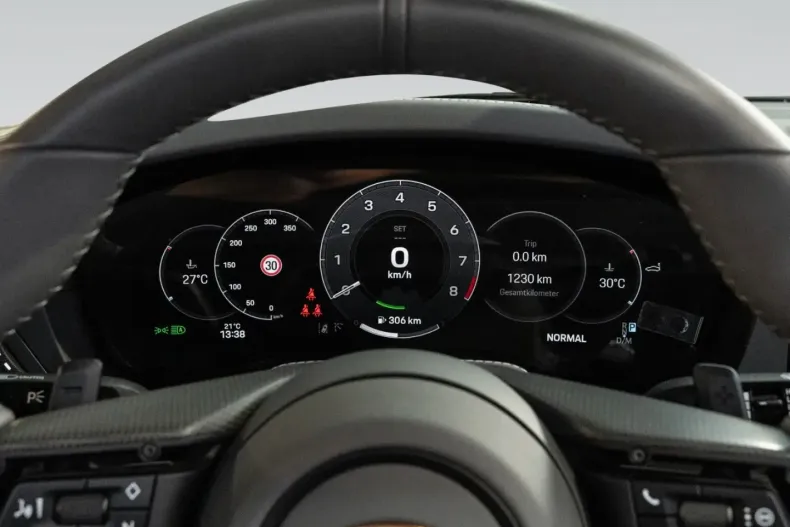 Porsche 911 din 2025 cu 1.250 km - oferta POR186499 - foto 25