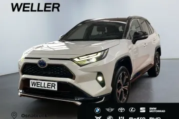 Toyota RAV4 din 2024 - oferta TOY186501