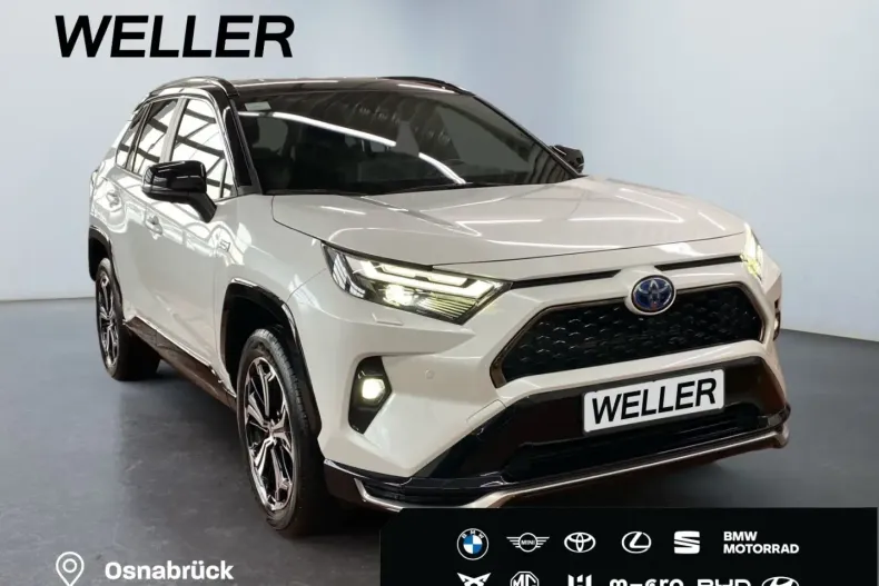 Toyota RAV4 din 2024 cu 22.551 km - oferta TOY186501 - foto 3