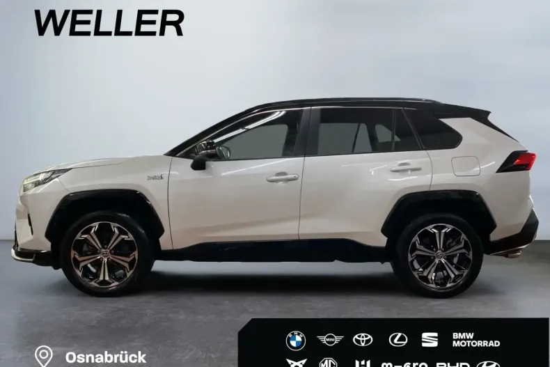 Toyota RAV4 din 2024 cu 22.551 km - oferta TOY186501 - foto 4