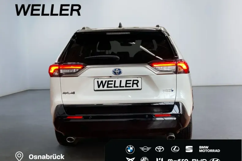 Toyota RAV4 din 2024 cu 22.551 km - oferta TOY186501 - foto 5