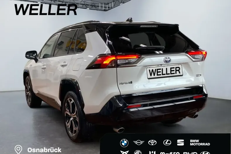 Toyota RAV4 din 2024 cu 22.551 km - oferta TOY186501 - foto 6