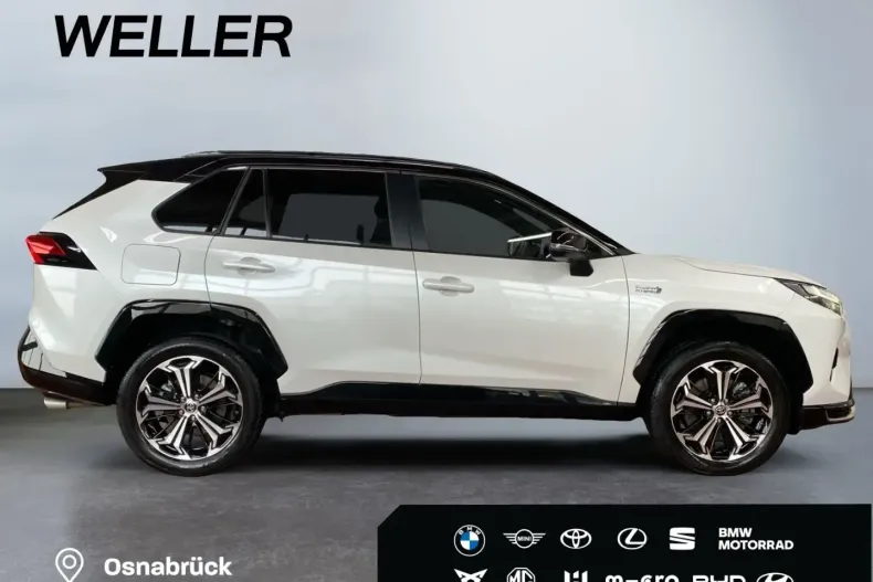 Toyota RAV4 din 2024 cu 22.551 km - oferta TOY186501 - foto 8