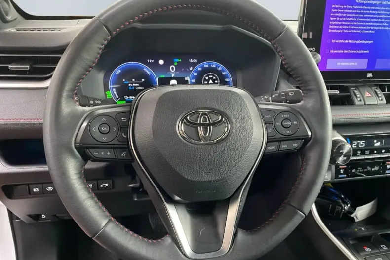 Toyota RAV4 din 2024 cu 22.551 km - oferta TOY186501 - foto 10