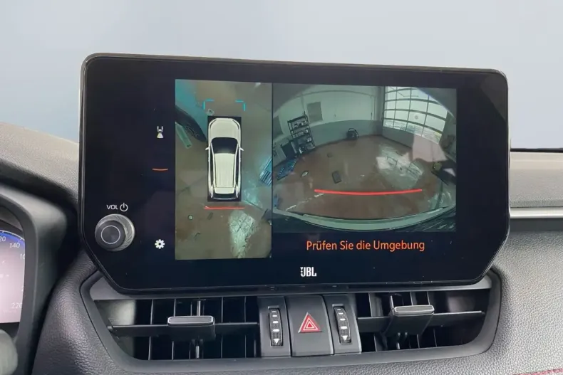 Toyota RAV4 din 2024 cu 22.551 km - oferta TOY186501 - foto 13