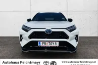 Toyota RAV4 din 2025 cu 6.800 km - oferta TOY186502 - foto 2