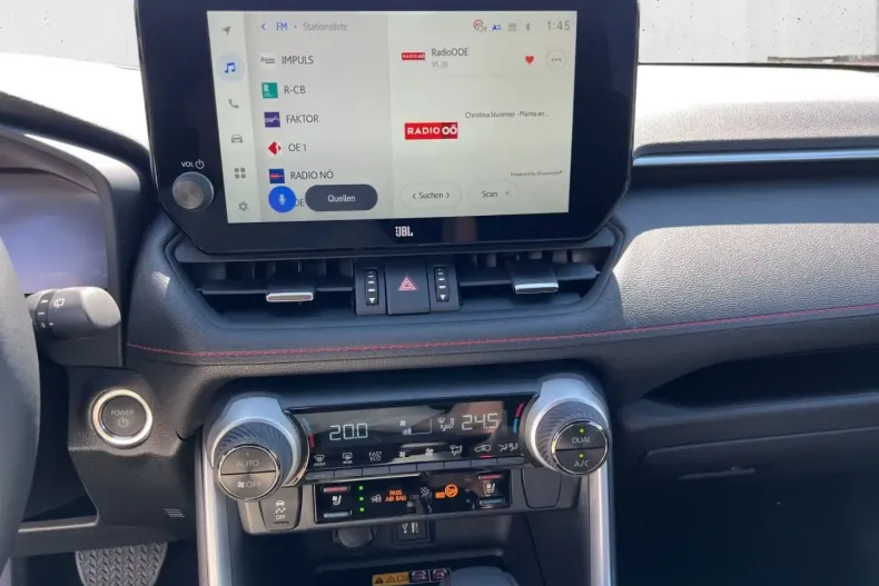 Toyota RAV4 din 2025 cu 6.800 km - oferta TOY186502 - foto 11