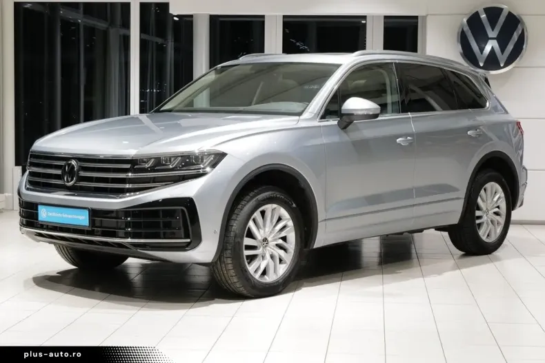 Volkswagen Touareg din 2025 cu 16.333 km - oferta VOL186503 - foto 1