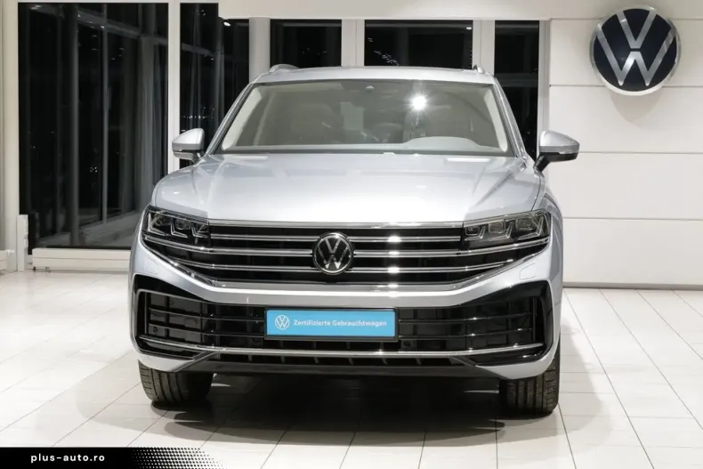 Volkswagen Touareg din 2025 cu 16.333 km - oferta VOL186503 - foto 3