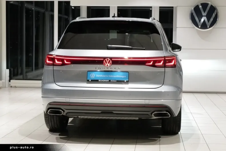 Volkswagen Touareg din 2025 cu 16.333 km - oferta VOL186503 - foto 4