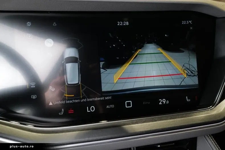 Volkswagen Touareg din 2025 cu 16.333 km - oferta VOL186503 - foto 14