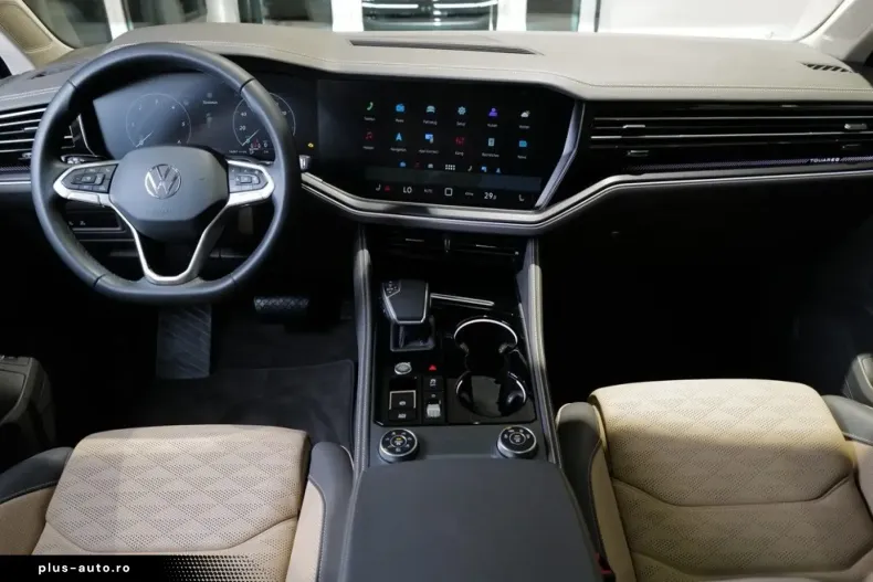 Volkswagen Touareg din 2025 cu 16.333 km - oferta VOL186503 - foto 17