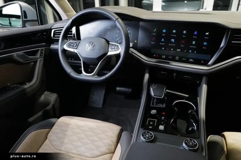 Volkswagen Touareg din 2025 cu 16.333 km - oferta VOL186503 - foto 18