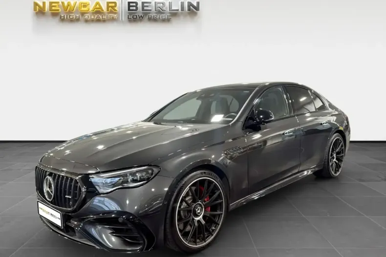 Mercedes-Benz E 53 AMG (Clasa E) din 2025 cu 17.000 km - oferta MER186505 - foto 1