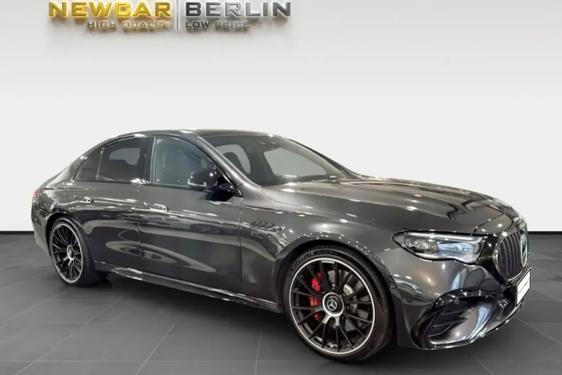 Mercedes-Benz E 53 AMG (Clasa E) din 2025 cu 17.000 km - oferta MER186505 - foto 2