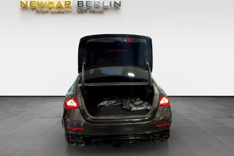 Mercedes-Benz E 53 AMG (Clasa E) din 2025 cu 17.000 km - oferta MER186505 - foto 5