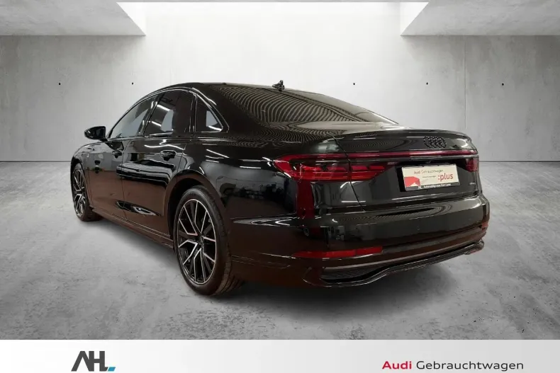 Audi A8 din 2023 cu 53.480 km - oferta AUD186508 - foto 3