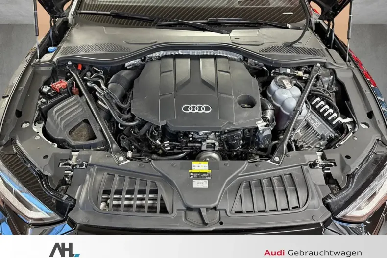 Audi A8 din 2023 cu 53.480 km - oferta AUD186508 - foto 13