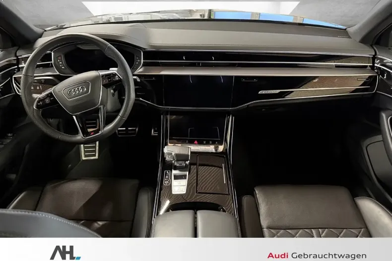 Audi A8 din 2023 cu 53.480 km - oferta AUD186508 - foto 14