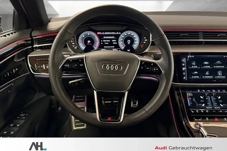 Audi A8 din 2023 cu 53.480 km - oferta AUD186508 - foto 16