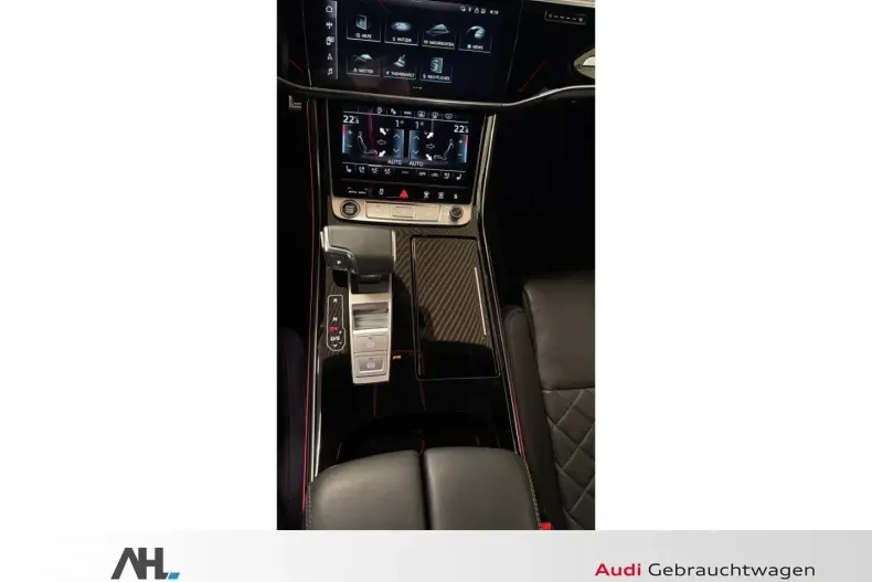 Audi A8 din 2023 cu 53.480 km - oferta AUD186508 - foto 17