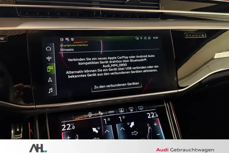 Audi A8 din 2023 cu 53.480 km - oferta AUD186508 - foto 21