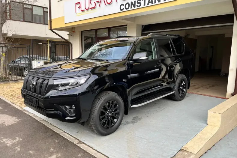 Toyota Land Cruiser din 2023 cu 69.000 km - oferta TOY186509 - foto 1