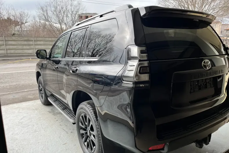 Toyota Land Cruiser din 2023 cu 69.000 km - oferta TOY186509 - foto 4