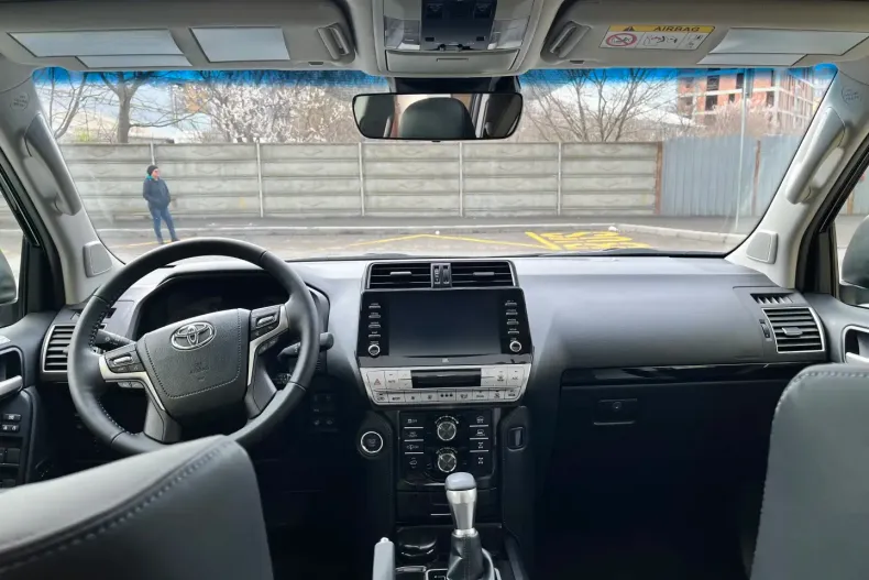 Toyota Land Cruiser din 2023 cu 69.000 km - oferta TOY186509 - foto 7