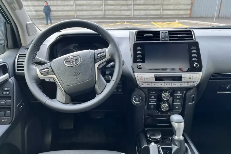 Toyota Land Cruiser din 2023 cu 69.000 km - oferta TOY186509 - foto 8