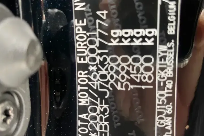 Toyota Land Cruiser din 2023 cu 69.000 km - oferta TOY186509 - foto 13