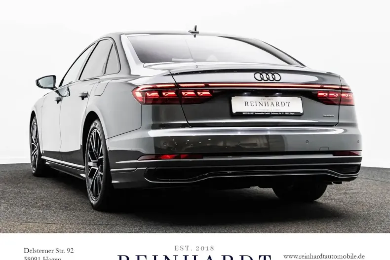 Audi A8 din 2024 cu 91.979 km - oferta AUD186510 - foto 8