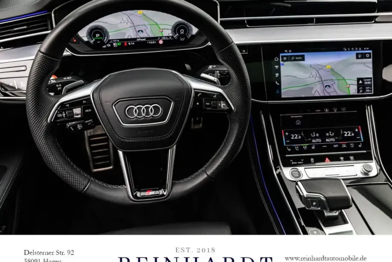 Audi A8 din 2024 cu 91.979 km - oferta AUD186510 - foto 18