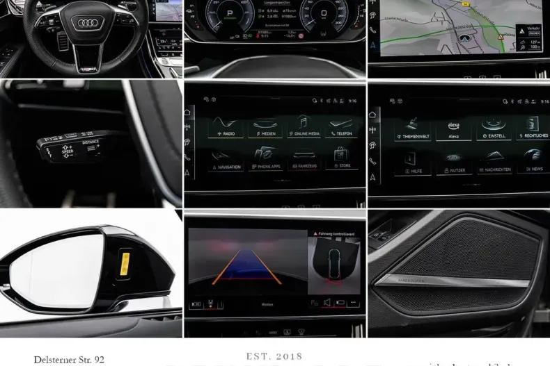 Audi A8 din 2024 cu 91.979 km - oferta AUD186510 - foto 22