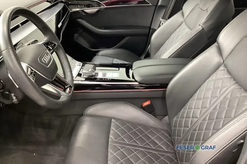 Audi A8 din 2023 cu 52.195 km - oferta AUD186511 - foto 3