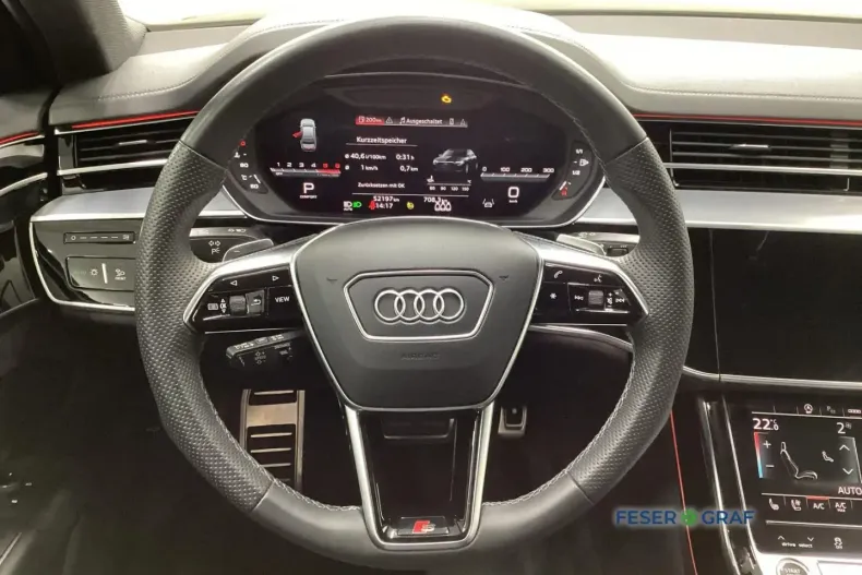 Audi A8 din 2023 cu 52.195 km - oferta AUD186511 - foto 4