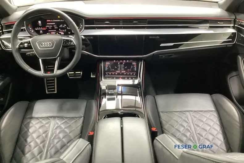Audi A8 din 2023 cu 52.195 km - oferta AUD186511 - foto 5