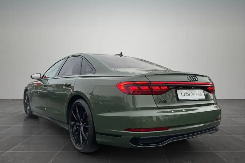 Audi A8 din 2023 cu 45.550 km - oferta AUD186512 - foto 2