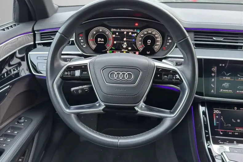 Audi A8 din 2023 cu 45.550 km - oferta AUD186512 - foto 10