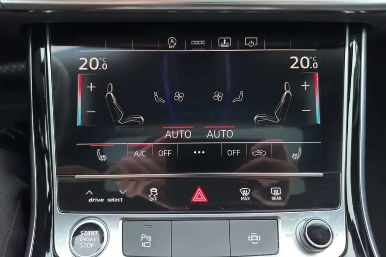 Audi A8 din 2023 cu 45.550 km - oferta AUD186512 - foto 14