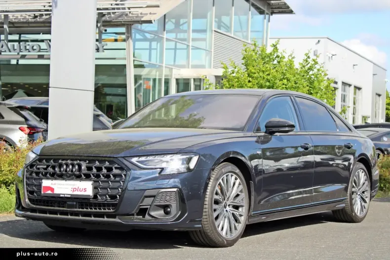 Audi A8 din 2023 cu 41.290 km - oferta AUD186513 - foto 1