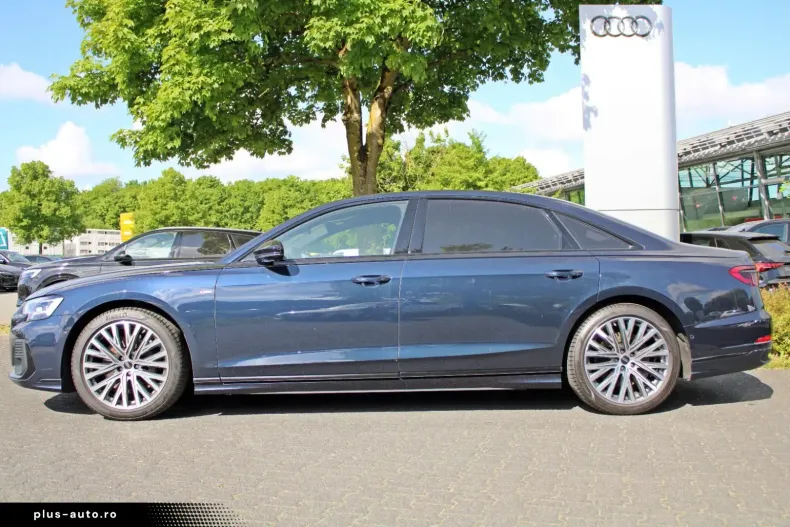 Audi A8 din 2023 cu 41.290 km - oferta AUD186513 - foto 4