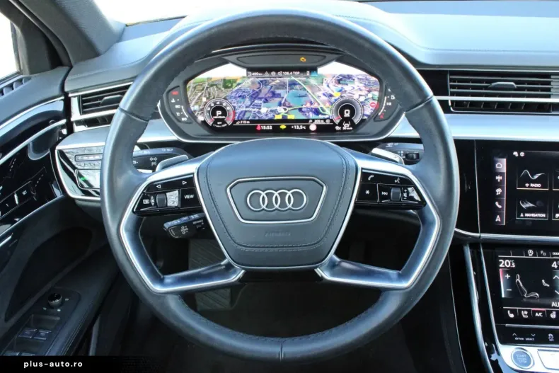 Audi A8 din 2023 cu 41.290 km - oferta AUD186513 - foto 15
