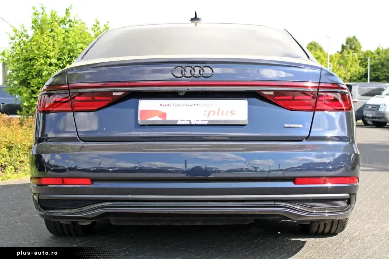 Audi A8 din 2023 cu 41.290 km - oferta AUD186513 - foto 31