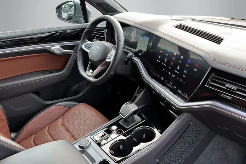 Volkswagen Touareg din 2024 cu 32.366 km - oferta VOL186514 - foto 13