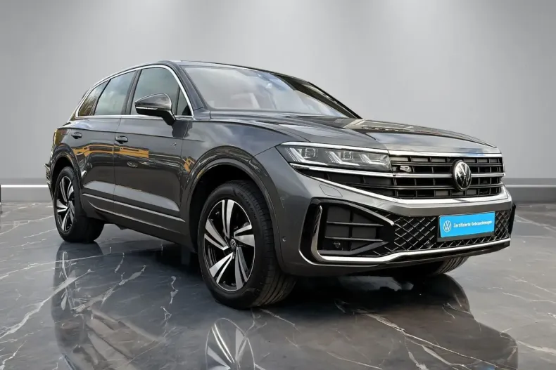 Volkswagen Touareg din 2024 cu 32.366 km - oferta VOL186514 - foto 14