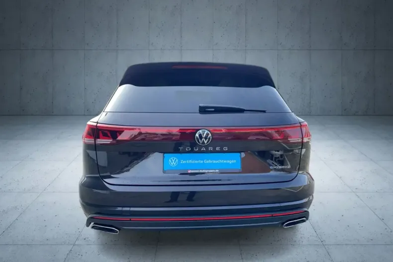 Volkswagen Touareg din 2025 cu 13.936 km - oferta VOL186516 - foto 4