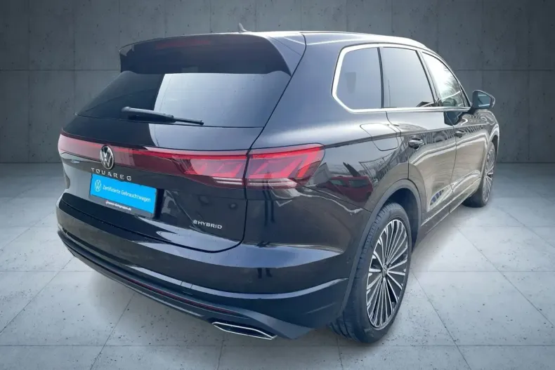 Volkswagen Touareg din 2025 cu 13.936 km - oferta VOL186516 - foto 5