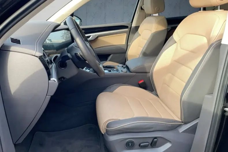 Volkswagen Touareg din 2025 cu 13.936 km - oferta VOL186516 - foto 9